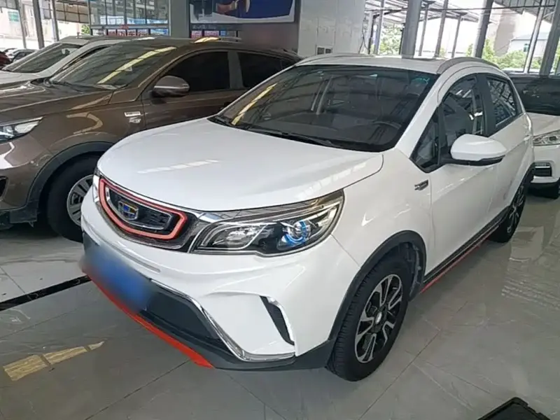 Geely Vision X3
