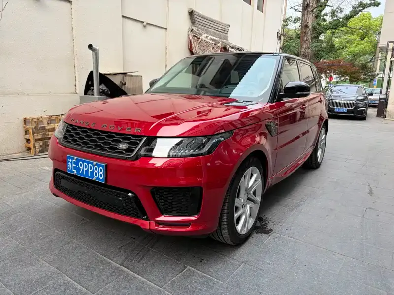 Land Rover Sport