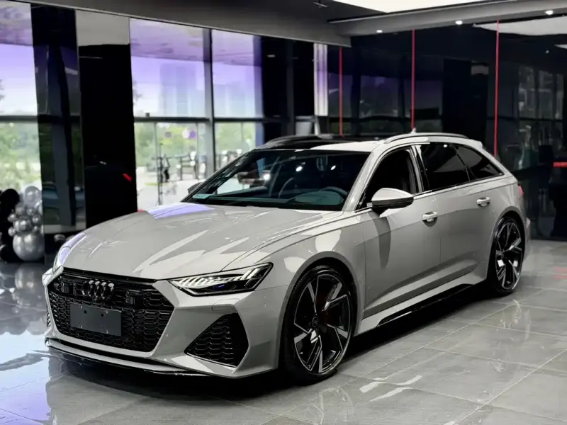 Audi RS 6