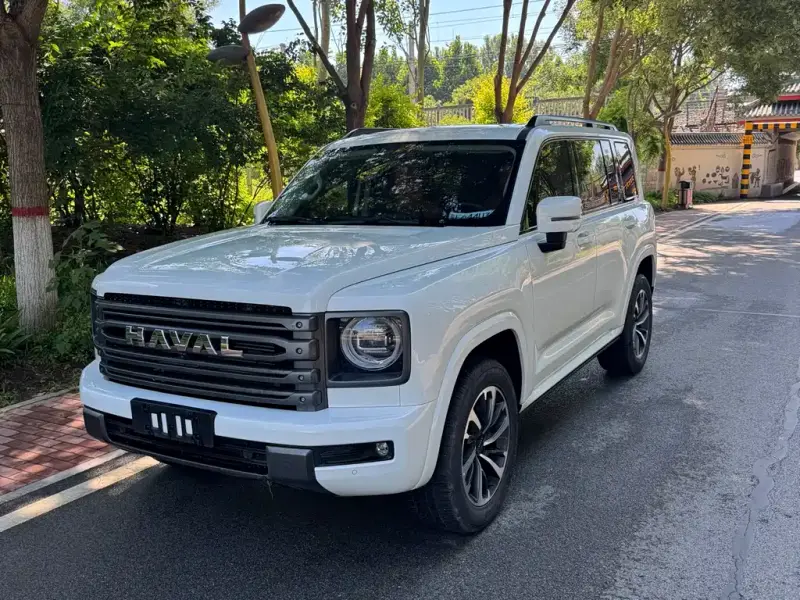 Haval H9