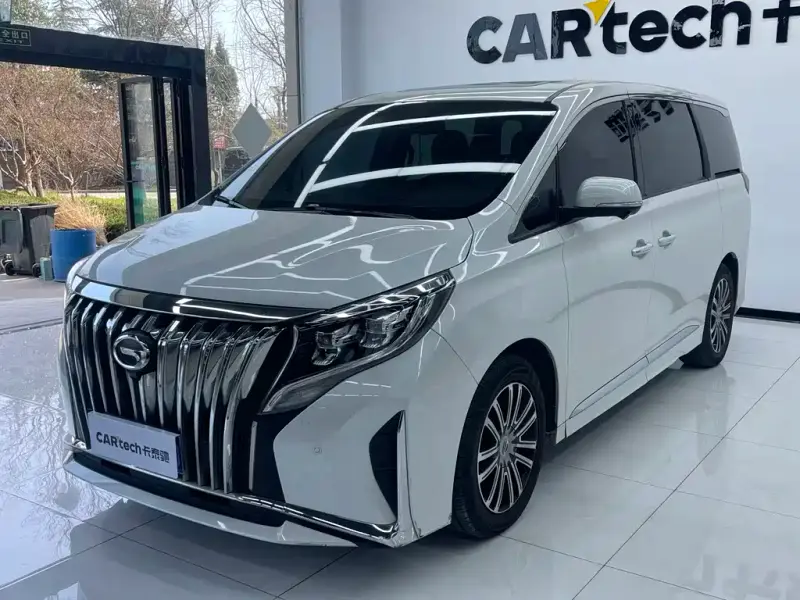 GAC Motor M8