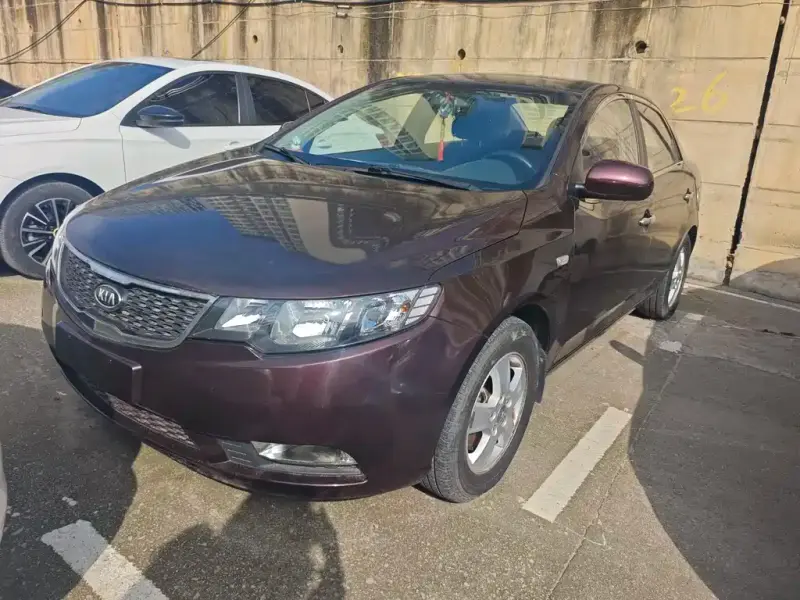 Kia Forte