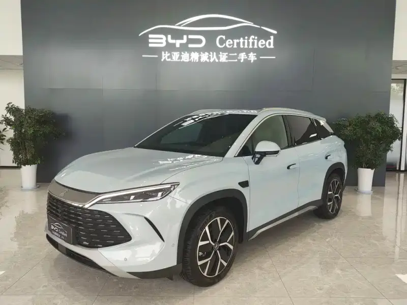 BYD L DM-i