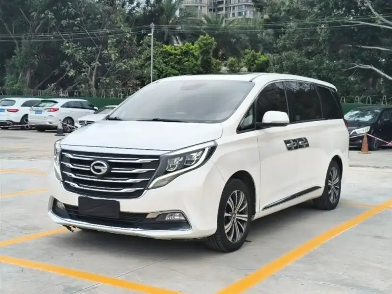 GAC Motor M8