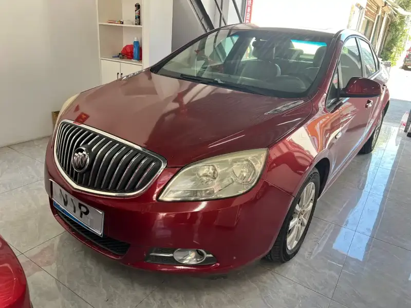 Buick Excelle