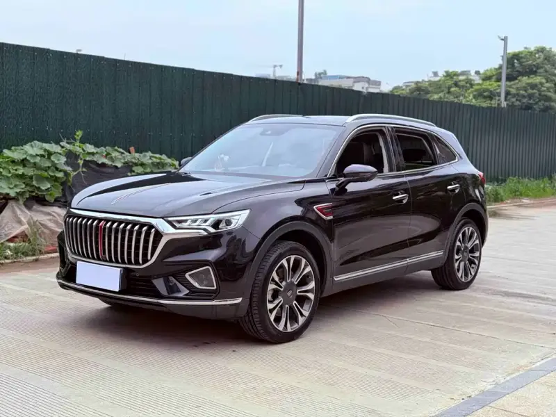 Hongqi HS5