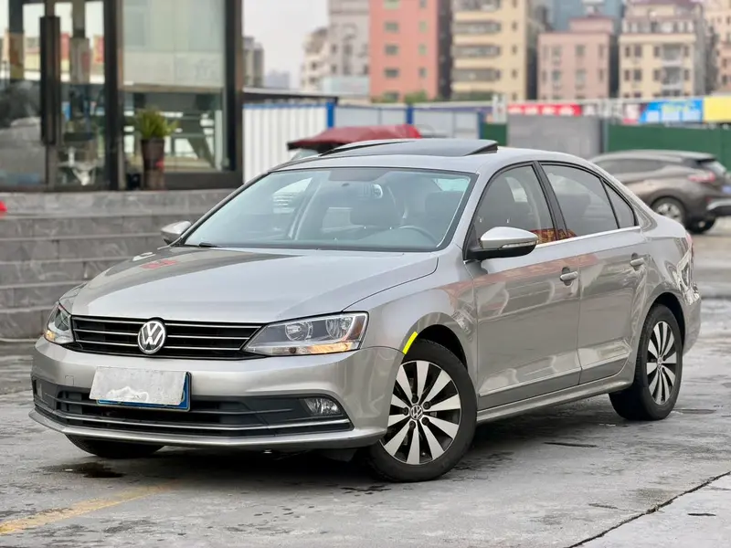 Volkswagen Sagitar