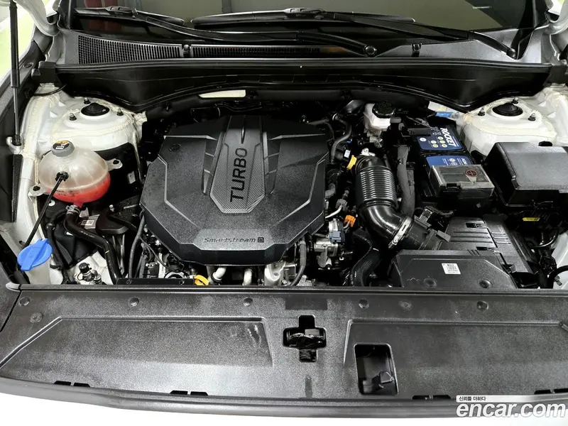 Hyundai Santa Fe (Santafe)