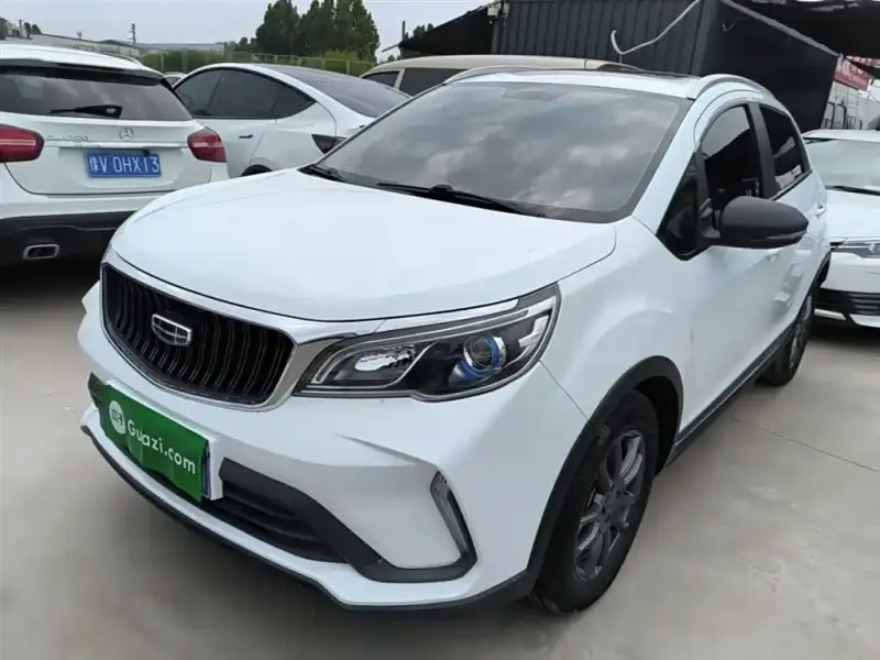 Geely Vision X3
