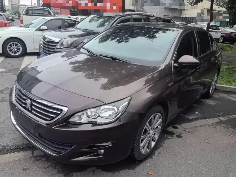 Peugeot 408