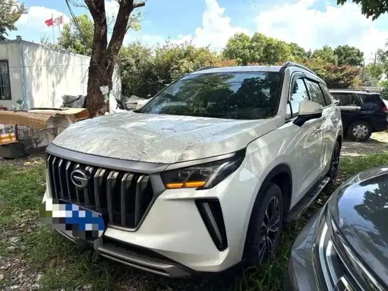 GAC Motor GS4 Plus