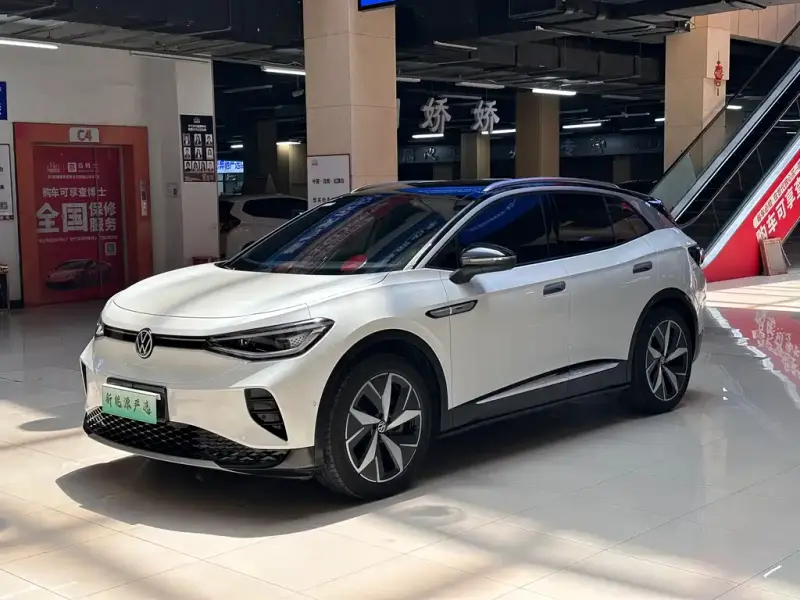 Volkswagen ID.4 Crozz