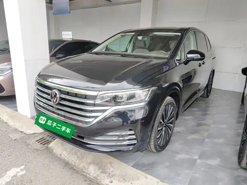 Volkswagen Viloran