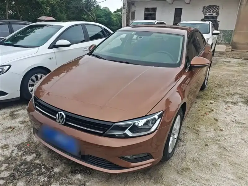 Volkswagen Lamando