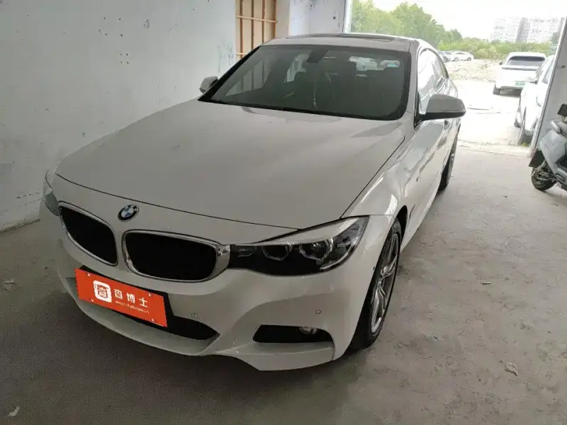 BMW 3-Series GT