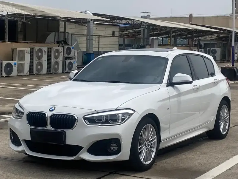 BMW 1 Series (Import)