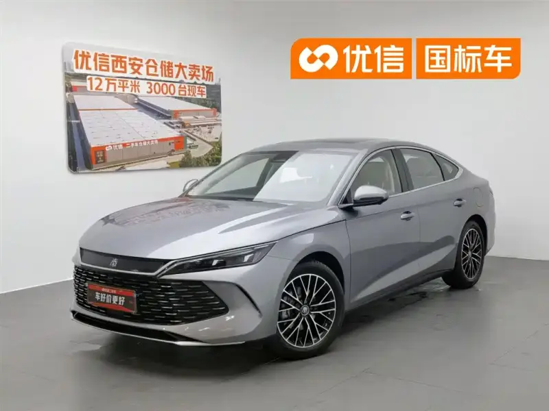 BYD Qin L