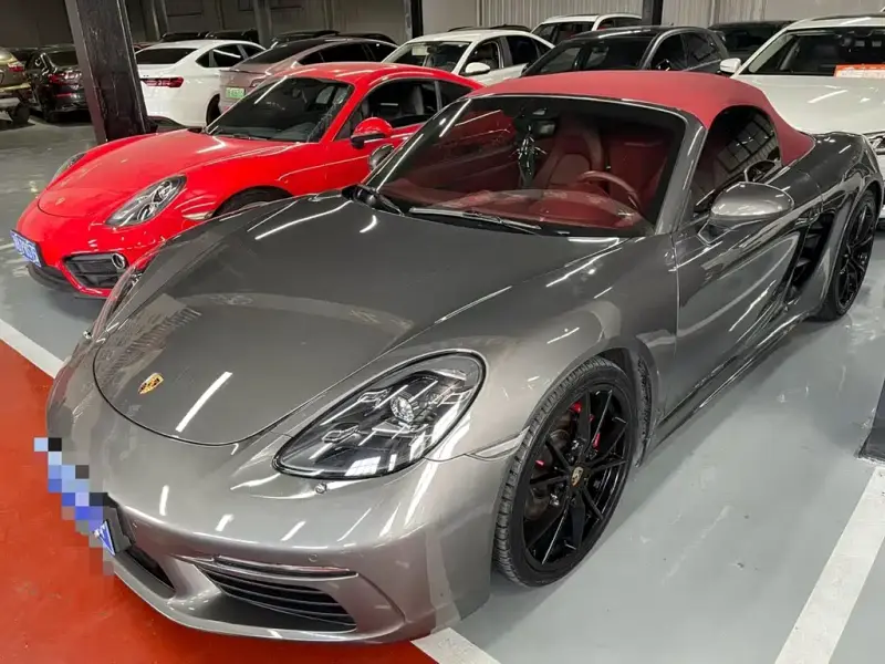 Porsche 718