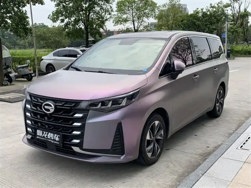 GAC Motor M6