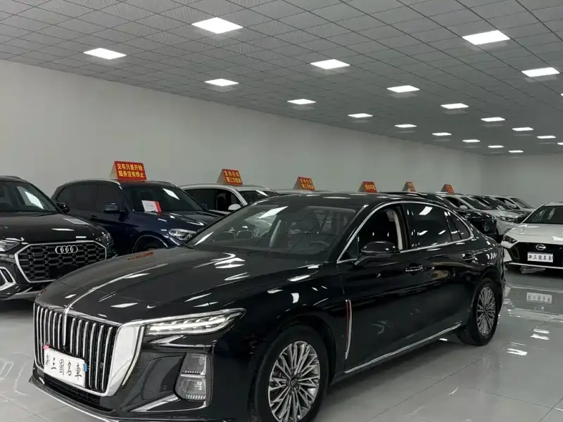 Hongqi H5