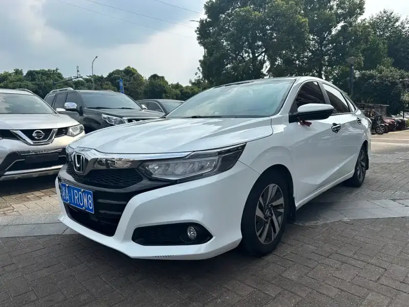 Honda Crider
