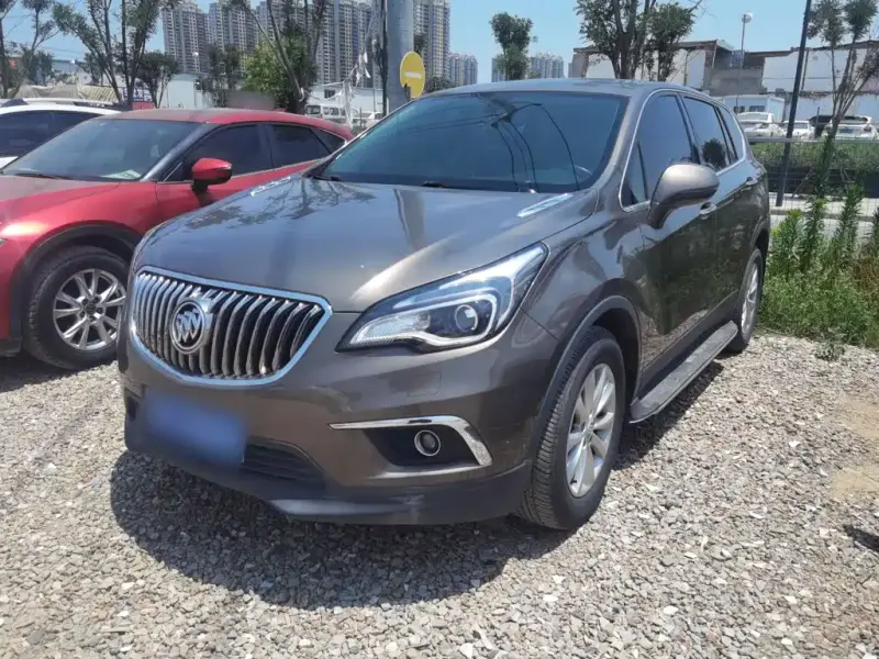 Buick Envision Plus
