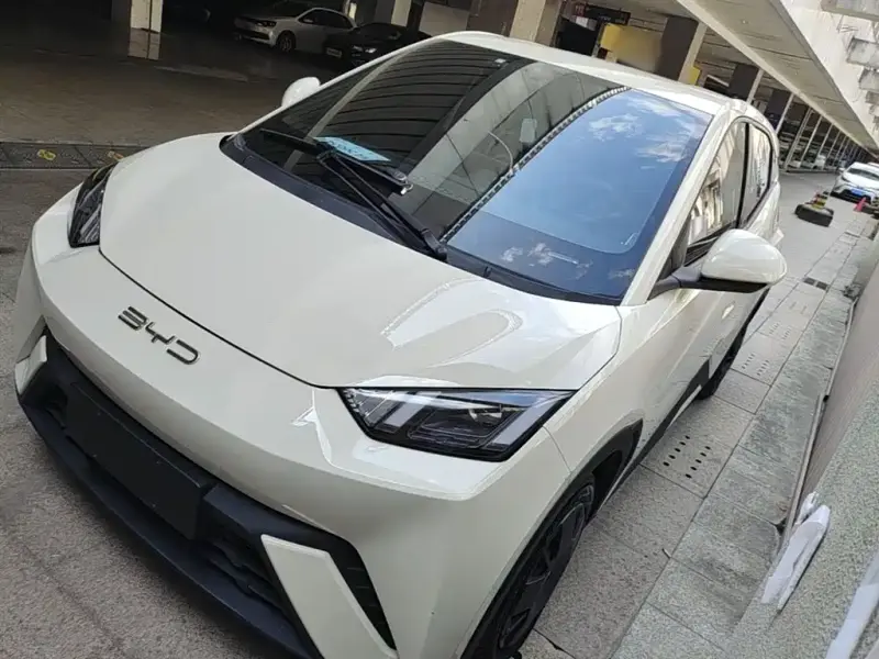 BYD Seagull