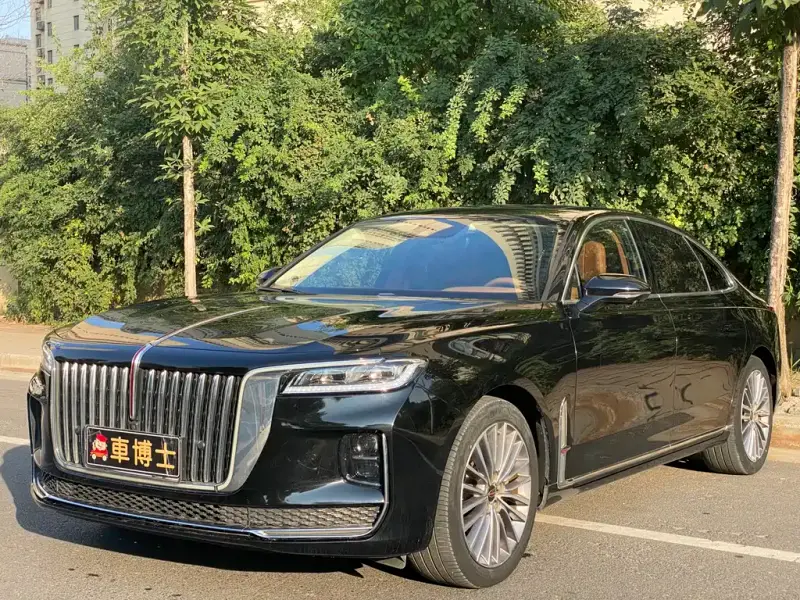 Hongqi H9