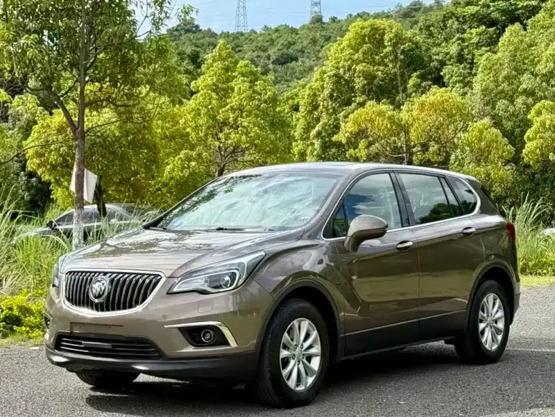 Buick Envision Plus