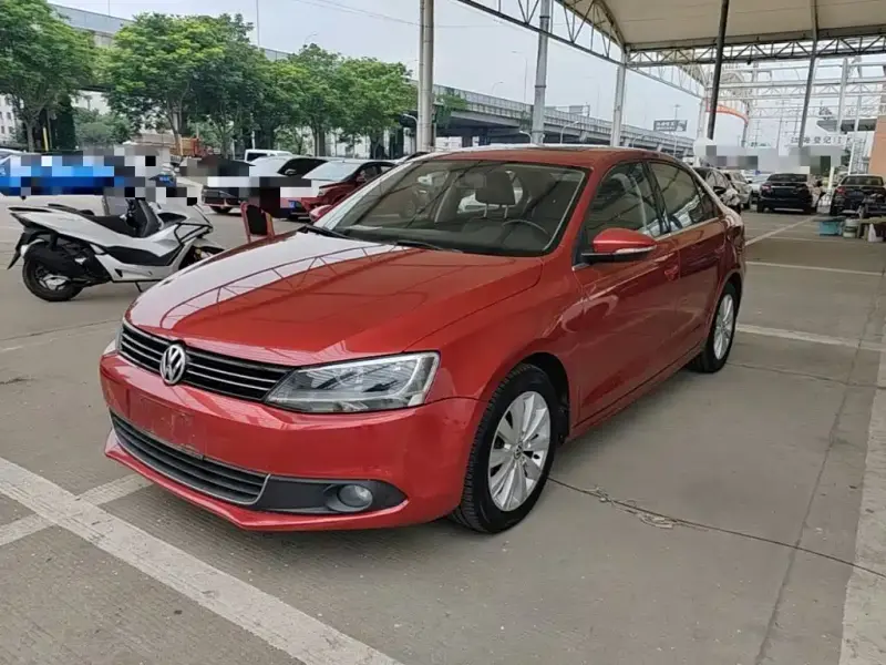 Volkswagen Sagitar