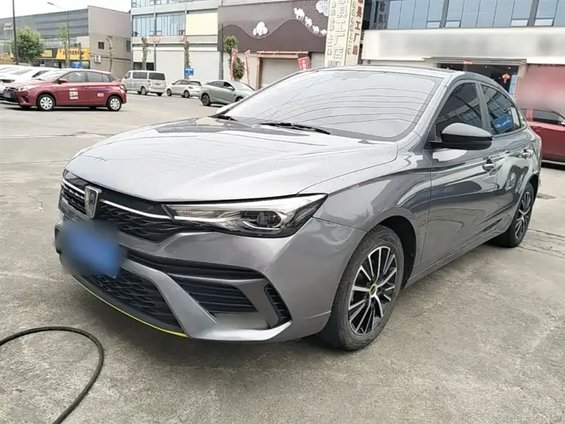 Roewe MG5 (i5)