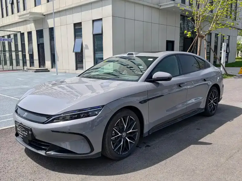 BYD Han
