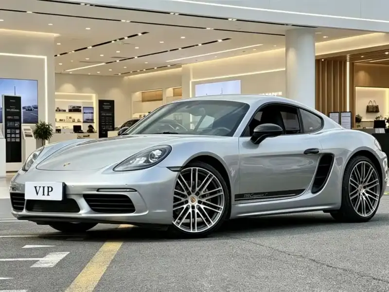 Porsche 718