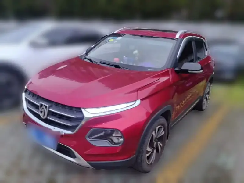 Baojun 510