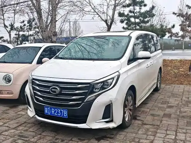 GAC Motor M8