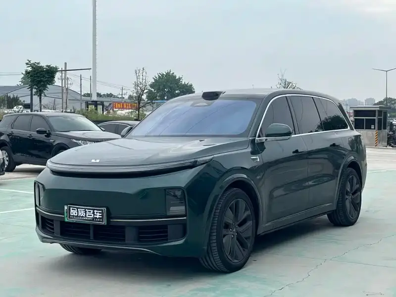 Li Auto L9