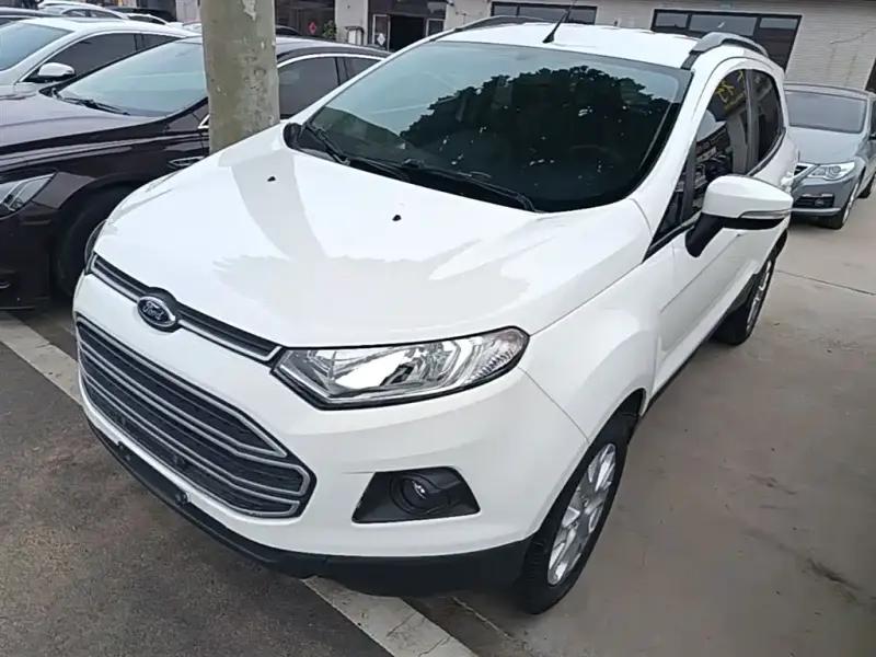 Ford Ecosport