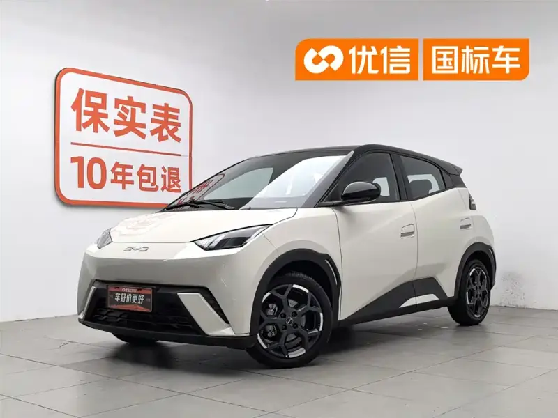 BYD Seagull