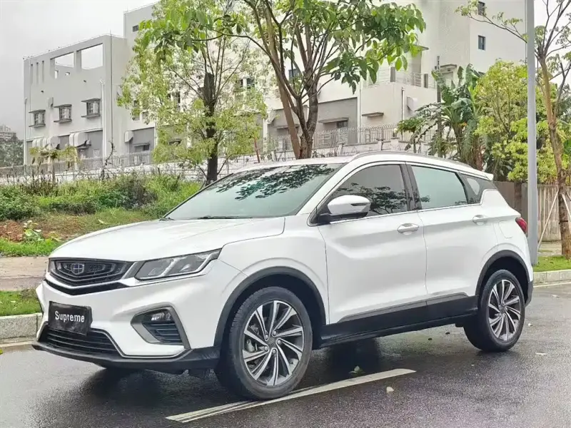Geely Coolray (Binyue)
