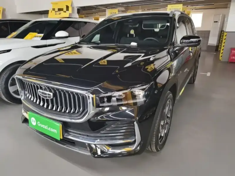 Geely Monjaro (Xingyue L)