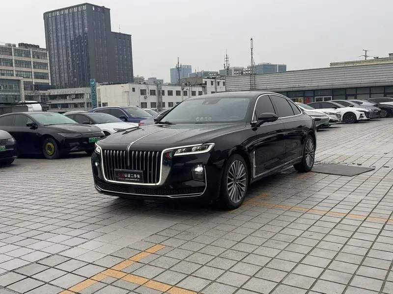 Hongqi H9