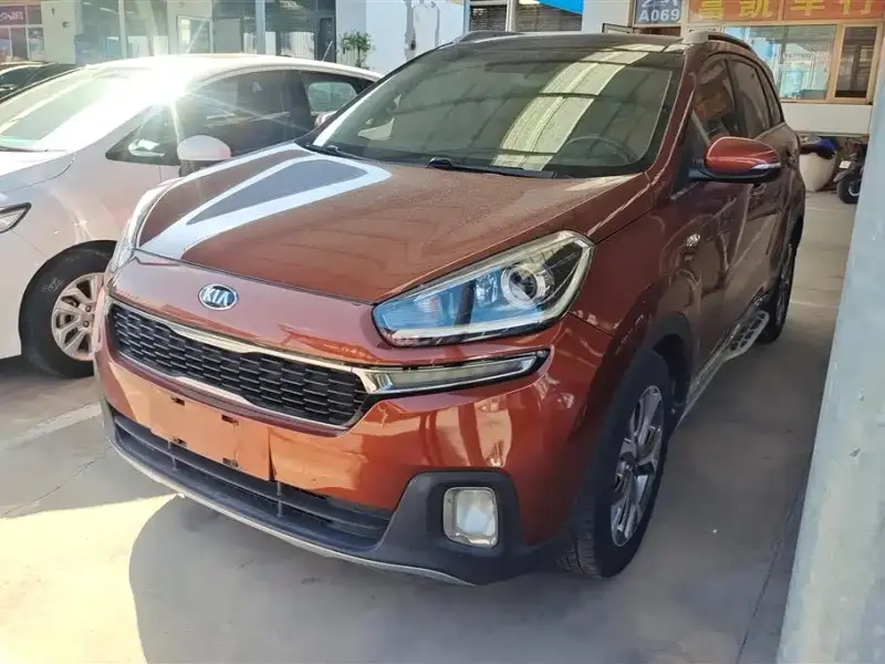 Kia KX3