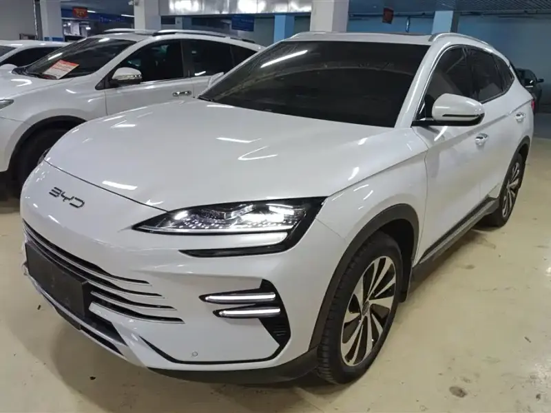 BYD Seal U (PLUS New Energy)