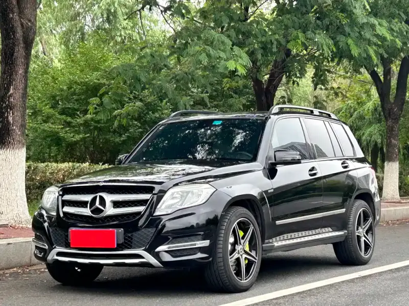 Mercedes-Benz GLK-Class