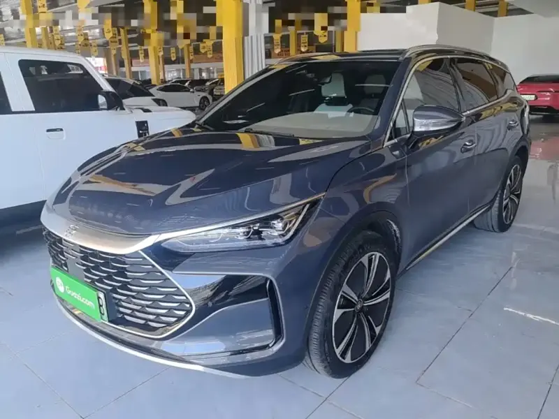 BYD Tang