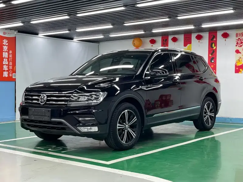 Volkswagen Tiguan L