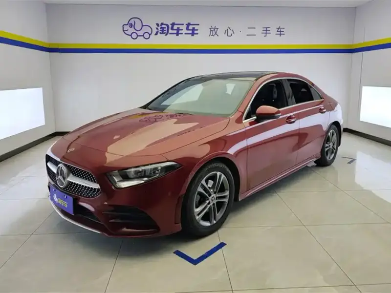 Mercedes-Benz A-Class