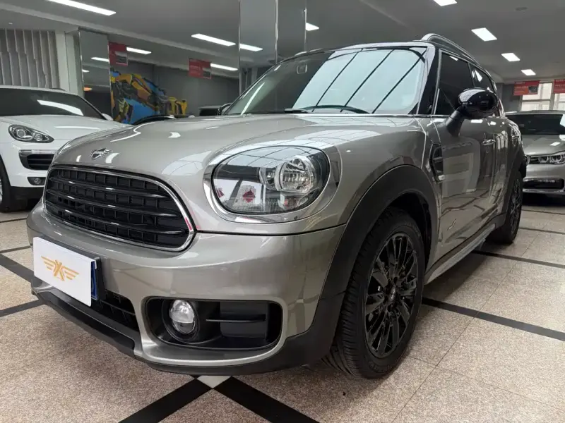 MINI Mini Countryman