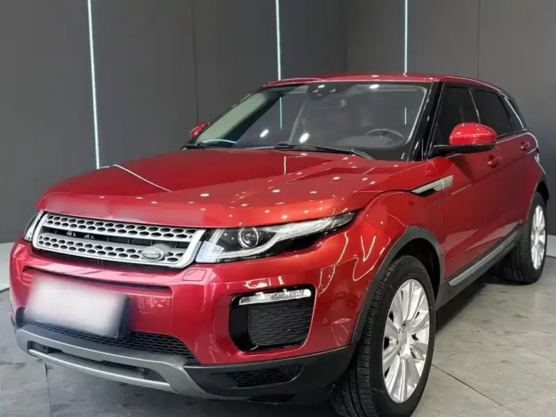 Land Rover Evoque
