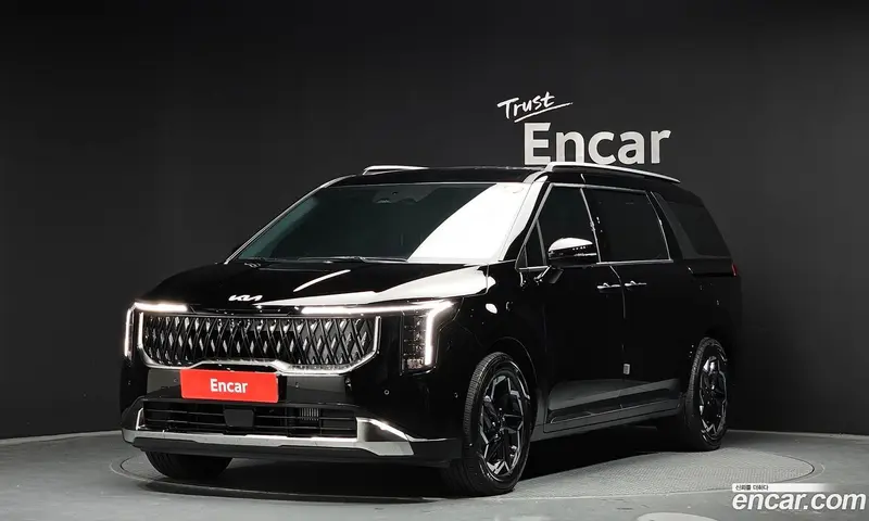 Kia Carnival (Canival)